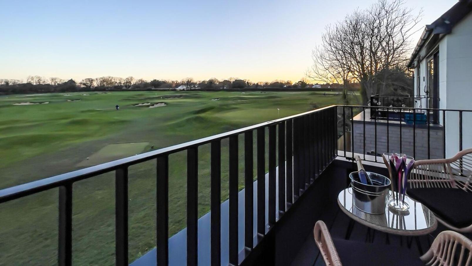 Luxury Ocean & North Foreland Golf View By Adliv 브로드스테어즈 외부 사진